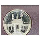 1984 US Mint Olympic Prestige Set