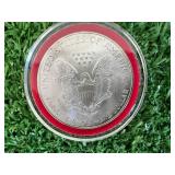 2000 Silver American Eagle - 1 oz Silver