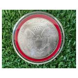2000 Silver American Eagle - 1 oz Silver