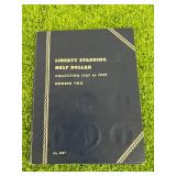 Liberty Standing Half Dollar Collection (19 Coins)