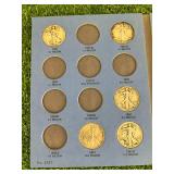 Liberty Standing Half Dollar Collection (19 Coins)