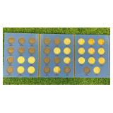Benjamin Half Dollar Collection (19 Coins)