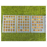 Lincoln Head Cent Complete Book 1941-1974