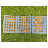 Lincoln Head Cent Complete Book 1941-1974