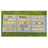 Jefferson Nickle Collection (52 Coins) 1938 - 1961