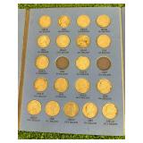 Jefferson Nickle Collection (52 Coins) 1938 - 1961
