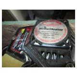 Strike Master gas powered Ice Auger...