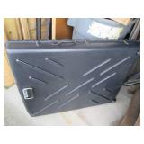 Hard shell storage box