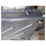 Hard shell storage box