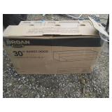 Stainless steel stove vent