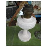Vintage oil lamps
