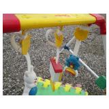 Infantino baby play activity with f...