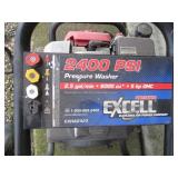 Premium Ex-Cell 2400psi 6000cu 2.5g...