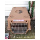 Petmate Pet Porter travel crate...