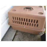 Petmate Pet Porter travel crate...