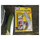 Storage tote containing both new an...