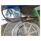 Storage tote containing both new an...