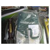 Storage tote containing both new an...