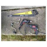 Brand new Stanley handsaw, pair of ...