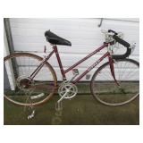 Vintage Tour-n-Trail Supra II women...