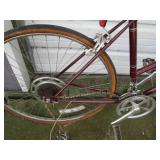 Vintage Tour-n-Trail Supra II women...