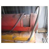 Century Flip-top kerosene salamande...