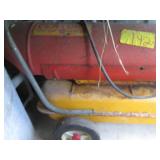 Century Flip-top kerosene salamande...