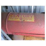 Century Flip-top kerosene salamande...