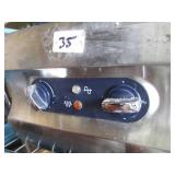 Commercial Counter Line stainless s...