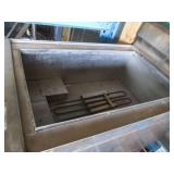 Commercial Counter Line stainless s...