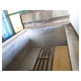 Commercial Counter Line stainless s...