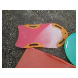 Variety of Downhill snow ride ons...