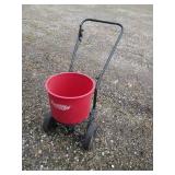 Earthway Ev-n-spred walk behind see...