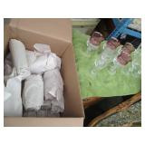 Variety Lot of Vintage colored and ...