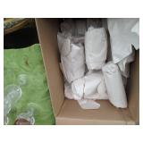 Variety Lot of Vintage colored and ...