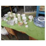 Assortment of beautiful floral and ...