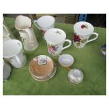 Assortment of beautiful floral and ...