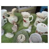 Assortment of beautiful floral and ...