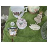 Assortment of beautiful floral and ...