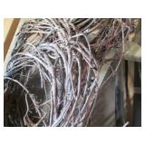 Grouping of Grapevine crafting wrea...