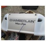 New Chamberlain garage door opener ...