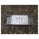 Metal Havahart live trap cage...