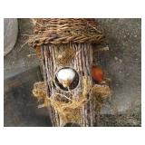 Floppy style Wicker Rattan Basket w...