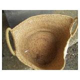 Floppy style Wicker Rattan Basket w...