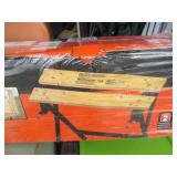 Black and Decker Workmate 125 porta...