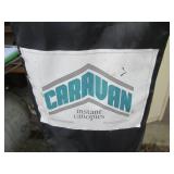 Carauan instant Canopy with wheeled...