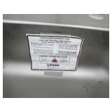 Moen Nickel Stainless steel dual ba...