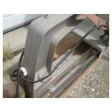 Vintage Powr-Kraft scroll saw...