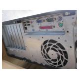 Compaq computer tower...