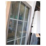 Insulated Eagle patio door...